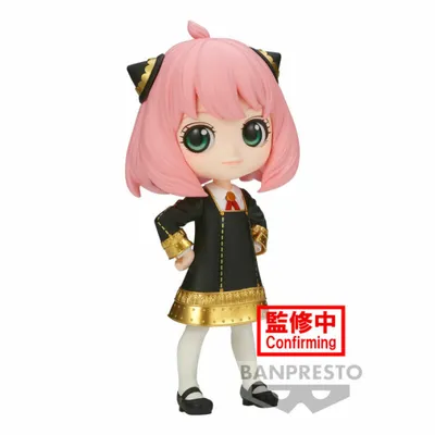 Produktbild von Banpresto Q Posket Anya Forger III 14cm figurka z Anime Spy X Family