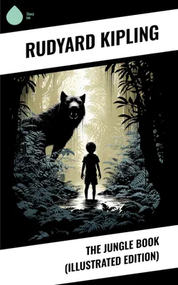 Produktbild von The Jungle Book (Illustrated Edition)