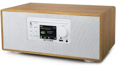 Immagine prodotto di MUSE M-695DBTW, microsistema Bluetooth