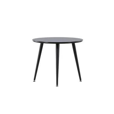 Produktbild von Venture Design, Esstische, Plaza, Schwarz