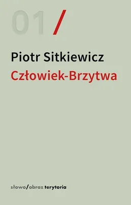Obrázek produktu pro Czlowiek-Brzytwa