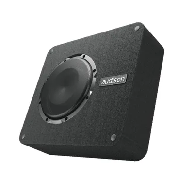 Produktbild von Audison APBX 8 DS Aufbau-Subwoofer, passiv, 500 Watt