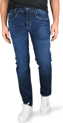 Produktbild von MAC ARNE PIPE deep blue authentic wash 0517-00-0951L H680 W31 L32