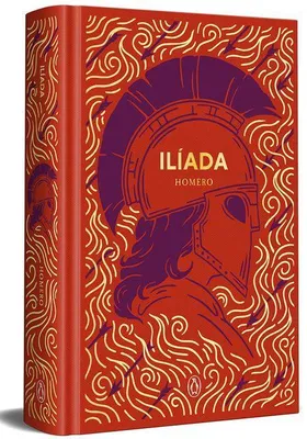Produktbild von Ilíada (Edición Especial En Tapa Dura) / The Iliad (Special Hardcover Edition)