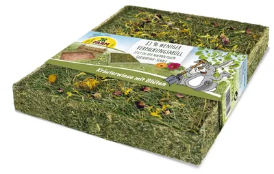 Produktbild von JR Farm Kräuterwiese mit Blüten 750g