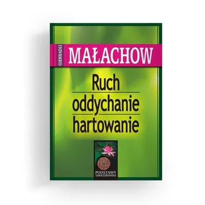 Produktbild von Ruch oddychanie hartowanie - Giennadij Małachow (Buch auf Polnisch)