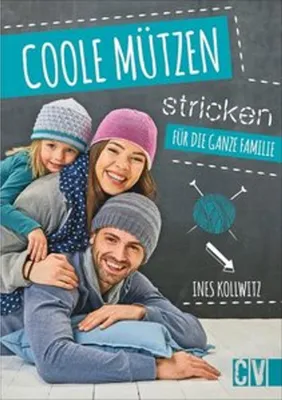 Obrázok produktu pre Coole Mützen stricken