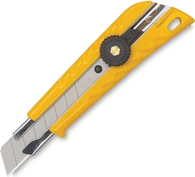 Image de OLFA Cutter industriel L-1 18mm