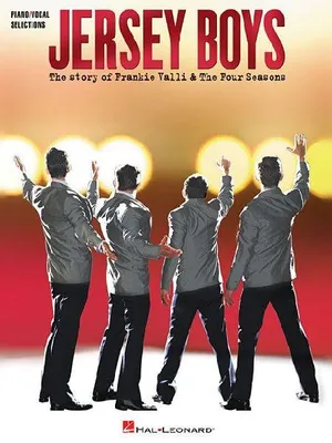Produktbild von Jersey Boys - Vocal Selections