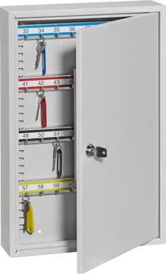 Obrázek produktu pro ISS 04004 Schlüsselschrank Augsburg 64