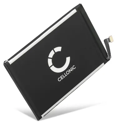 Image de CELLONIC 1x Batterie pour Cellulaire / Téléphone portable Compatible avec Nokia G50, TA-1358, TA-13618, P660 - (4950mAh, 3.85V)