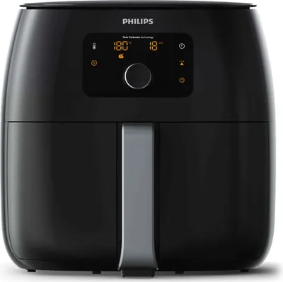 Produktbild von Philips Avance Collection HD9651 XXL - Heißluft-Fritteuse - 2225 W - Schwarz
