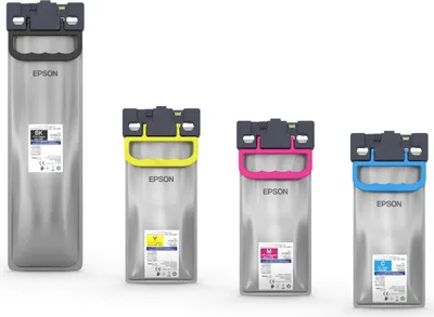 Produktbild von Epson T05A - Mit hoher Kapazität - Schwarz - original - Tintenpatrone - für WorkForce Pro RIPS WF-C879, WF-C878, WF-C879