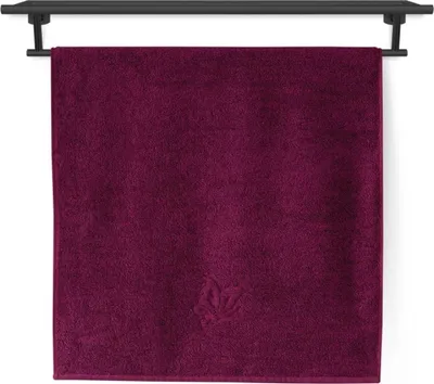 Zdjęcie produktu dla Ręcznik kąpielowy Grand Motýlek 70x140 cm bordowy