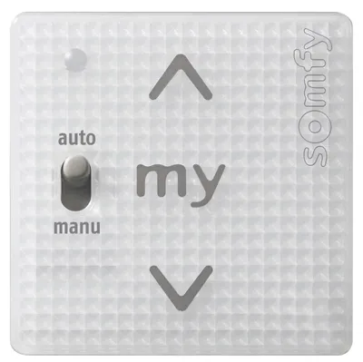 Produktbild von SOMFY Wandsender Smoove Uno A/M, io Pure 1811404