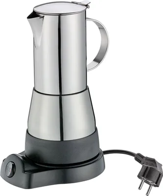 Productafbeelding van Espressomachine AIDA, 6 kopjes, elektrisch, cilio