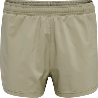Produktbild von newline Women Running Shorts - forged iron, Größe:XS