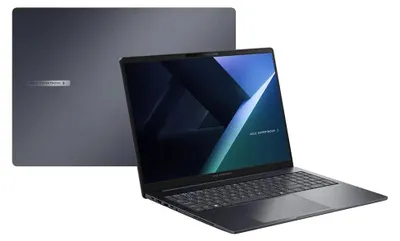 Image de ASUS ExpertBook B5 B5605CCA-MB0535X Ultra 5 vPro, écran 16,0 pouces WUXGA avec large angle de vision, luminosité 300 nits, capacité de stockage : 1 000 Go, mémoire vive : 16 Go