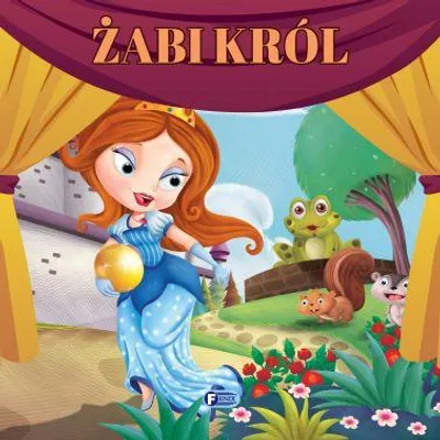 Obrázek produktu pro Žabí král