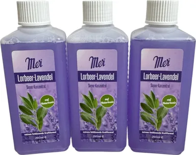 Produktbild von TS24Direkt Mer Lavendelreiniger Power Konzentrat 3 x 250ml