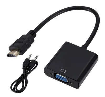 Image de APT HD31A Convertisseur HDMI vers VGA + audio