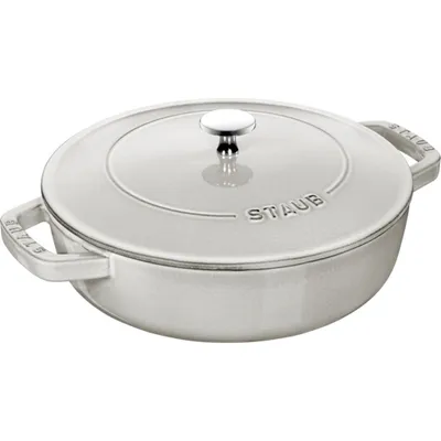Obrázek produktu pro Staub Litinová pánev s poklicí 24 cm 405014840