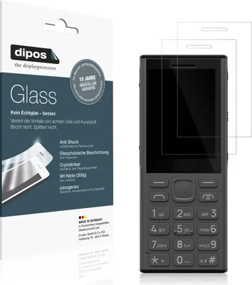 Obrázek produktu pro 2x dipos GlassCC HMD 130 Music