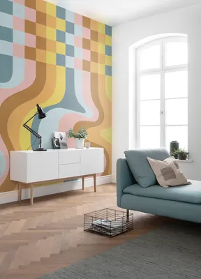 Produktbild von Digitaldruck Vlies Fototapete - Coloured Honey - Größe 200 x 250 cm