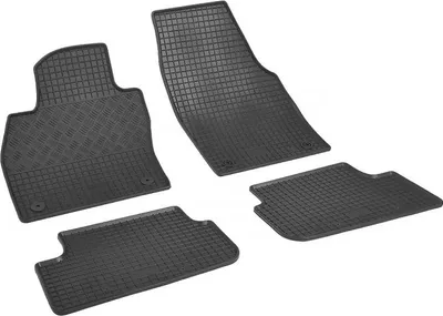 Image de Tapis de voiture en caoutchouc Rigum VW Taigo 2021-