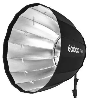 Immagine prodotto di Godox Parabolico 16 lati attacco Elinchrom P120L