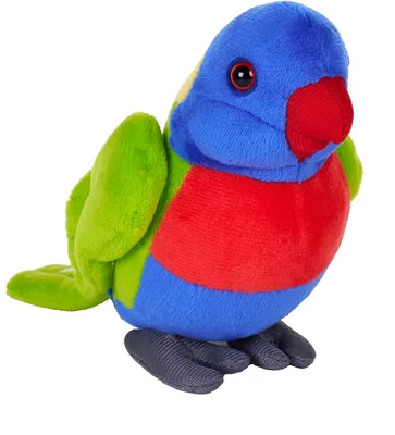 Produktbild von Wild Republic - Kuscheltier - Pocketkins Eco - Lori