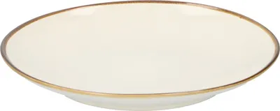Obrázok produktu pre TOM tanier 26 x 3 cm keramický slonovinovo biely