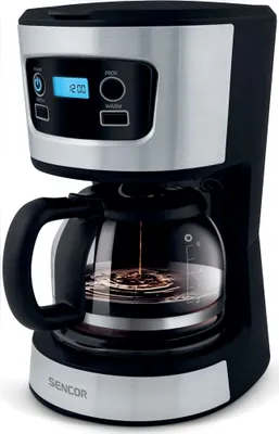Image de SCE 3700BK kávovar SENCOR