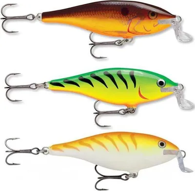 Immagine prodotto di Rapala SSR05, 5 g, 5 cm, 0,9 m, 1,8 m
