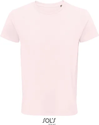 Produktbild von SOLs 03582 | Herren Shirt, Crusader Men T-Shirt, Jersey 150 - Farbe: Pale Pink - Größe: S