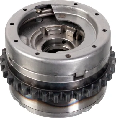 Produktbild von FEBI BILSTEIN 180028 Nockenwellenversteller passend für MERCEDES-BENZ C-Klasse Limousine (W204) Einlass Links 33-Zähne