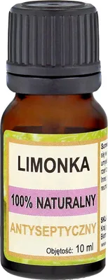 Obrázok produktu pre Prírodný limetkový olej 10 ml – antibakteriálny a osviežujúci
