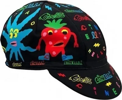 Immagine prodotto di Cappellino Cinelli Best Friends Multicolore  Uomo Multicolore Taglia unica
