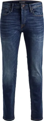 Obrázek produktu pro JACK & JONES Jeans Men Bavlna Blue GR35848 - Velikost: W38_L32