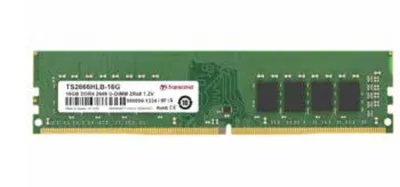 Produktbild von Transcend JetRam JM3200HLB-8G, 8 GB, 1 x 8 GB, DDR4, 3200 MHz, 288-pin DIMM