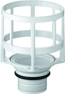 Produktbild von Grohe Sitz für Objekta-Spülkasten chrom - 42078000