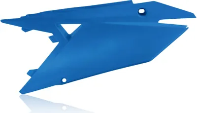 Imagen del producto de Placa de numeración azul Acerbis para Suzuki RM-Z