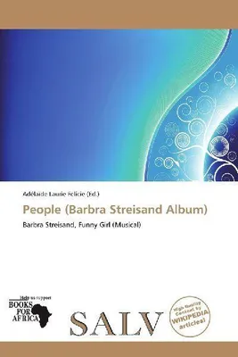 Produktbild von People (Barbra Streisand Album)