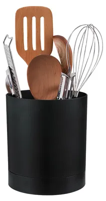 Immagine prodotto di Supporto girevole a 360° per accessori da cucina, posate e utensili