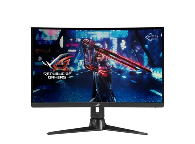 Obrázek produktu pro ASUS ROG Strix XG27AQV 68,4cm (16:9) WQHD HDMI DP
