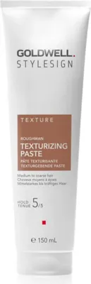 Immagine prodotto di Goldwell StyleSign Texture Roughman Texturizing Paste pasta per lo styling per un effetto opaco 150 ml