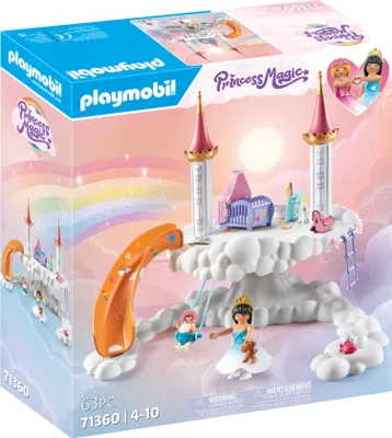 Produktbild von PLAYMOBIL Princess Magic 71360 Himmlische Babywolke