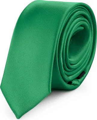 Produktbild von Ladeheid Herren Schmale Krawatte SP-5 (150cm x 5cm)