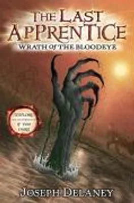Produktbild von The Last Apprentice: Wrath of the Bloodeye (Book 5)