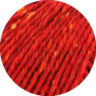 Produktbild von Landlust Soft Tweed 90 | 011 | Rot meliert